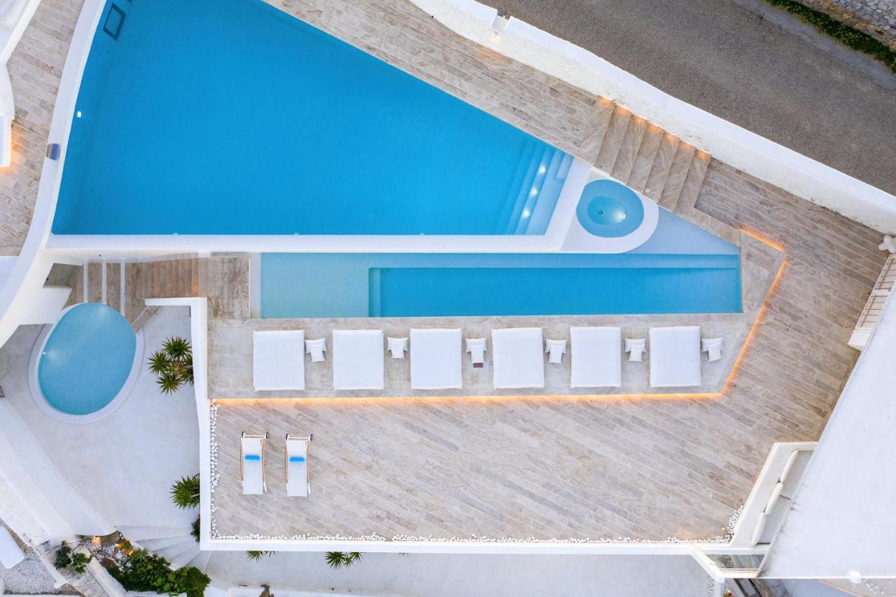 White Stone Mykonos Hotel Agios Ioannis Diakoftis Exterior photo