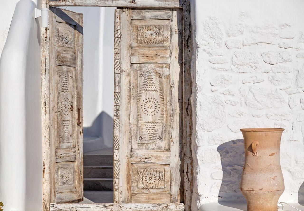 White Stone Mykonos Hotel Agios Ioannis Diakoftis Exterior photo
