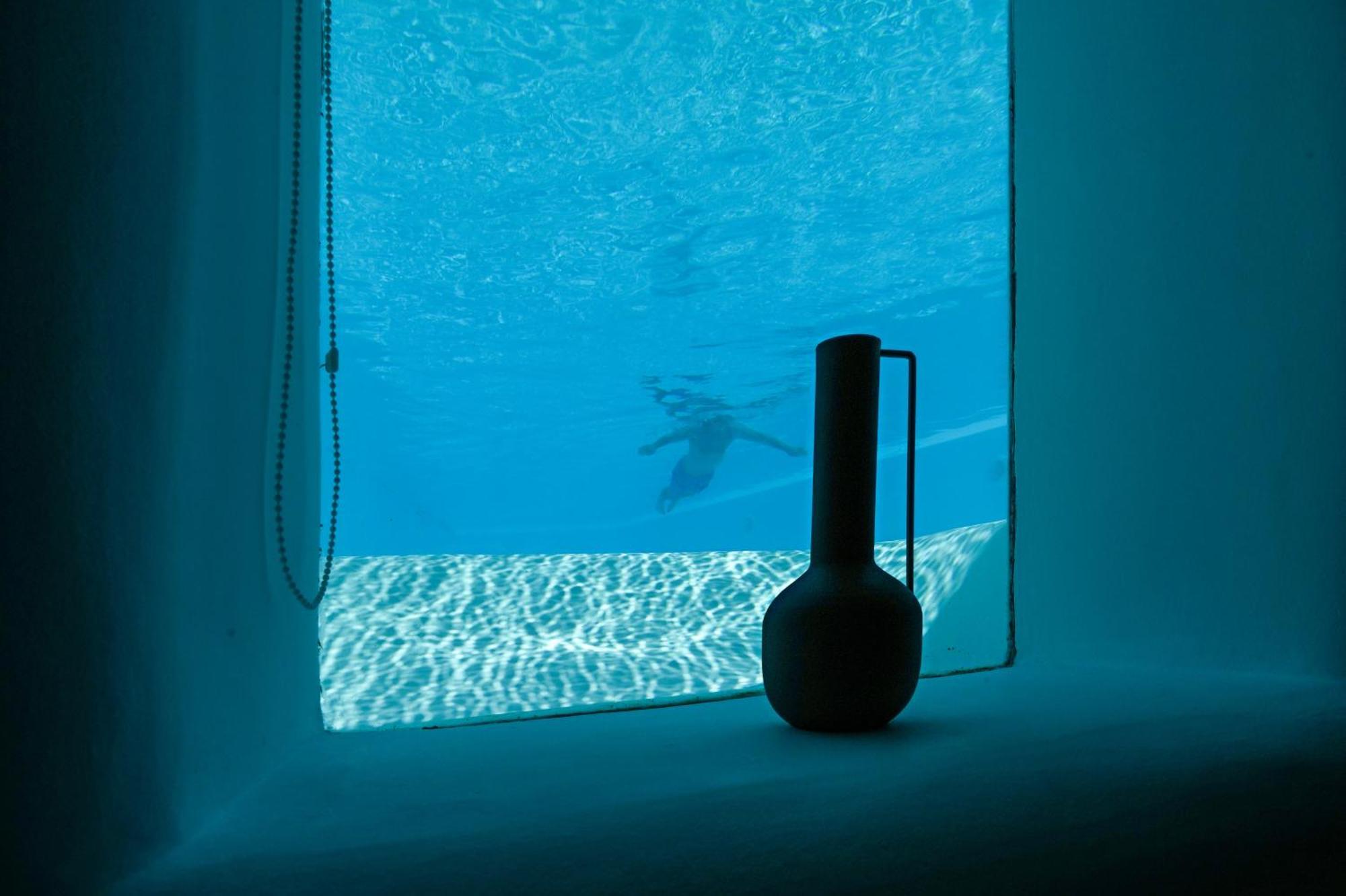 White Stone Mykonos Hotel Agios Ioannis Diakoftis Exterior photo