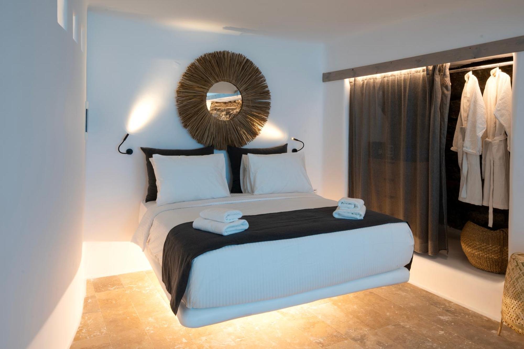 White Stone Mykonos Hotel Agios Ioannis Diakoftis Exterior photo