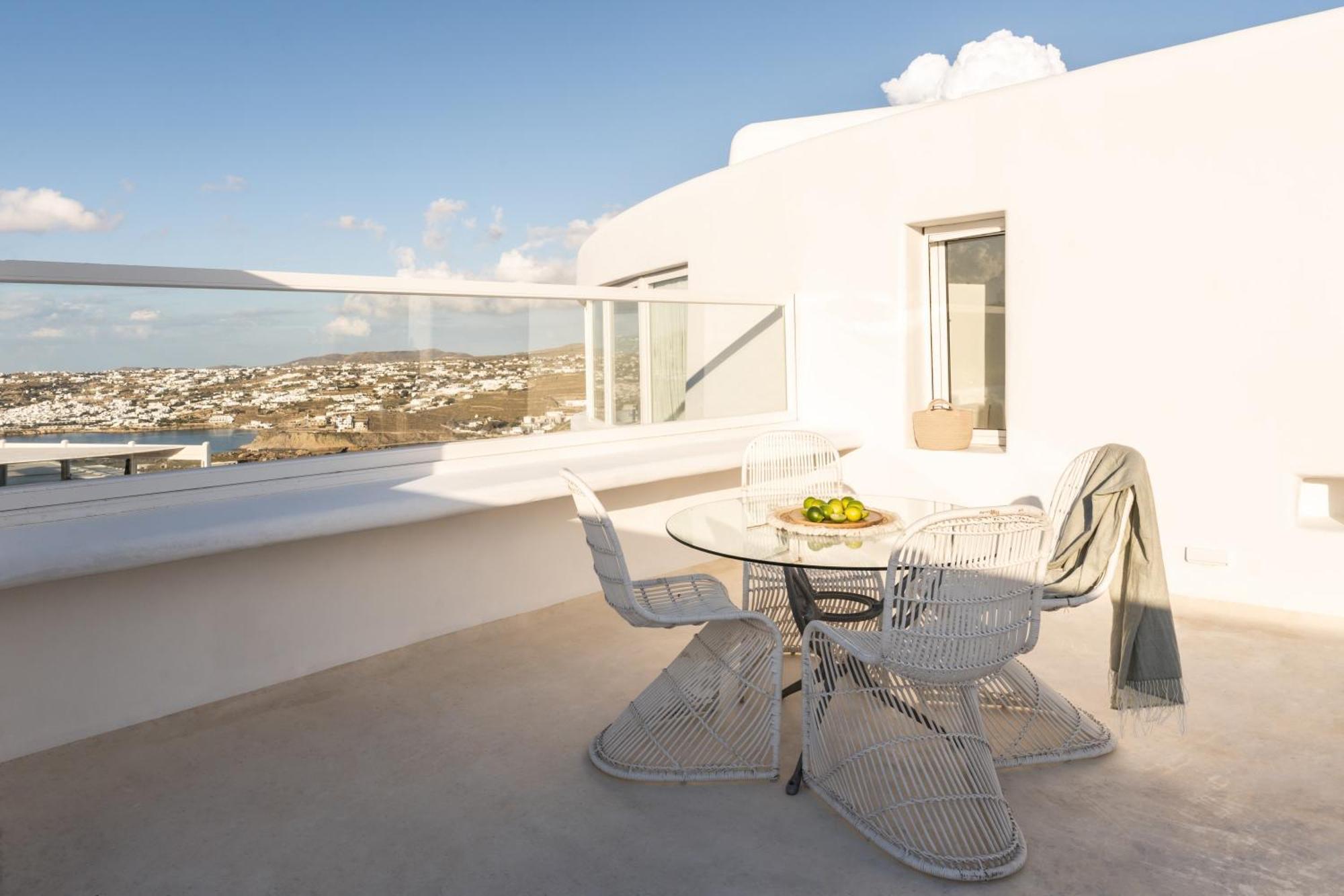 White Stone Mykonos Hotel Agios Ioannis Diakoftis Exterior photo