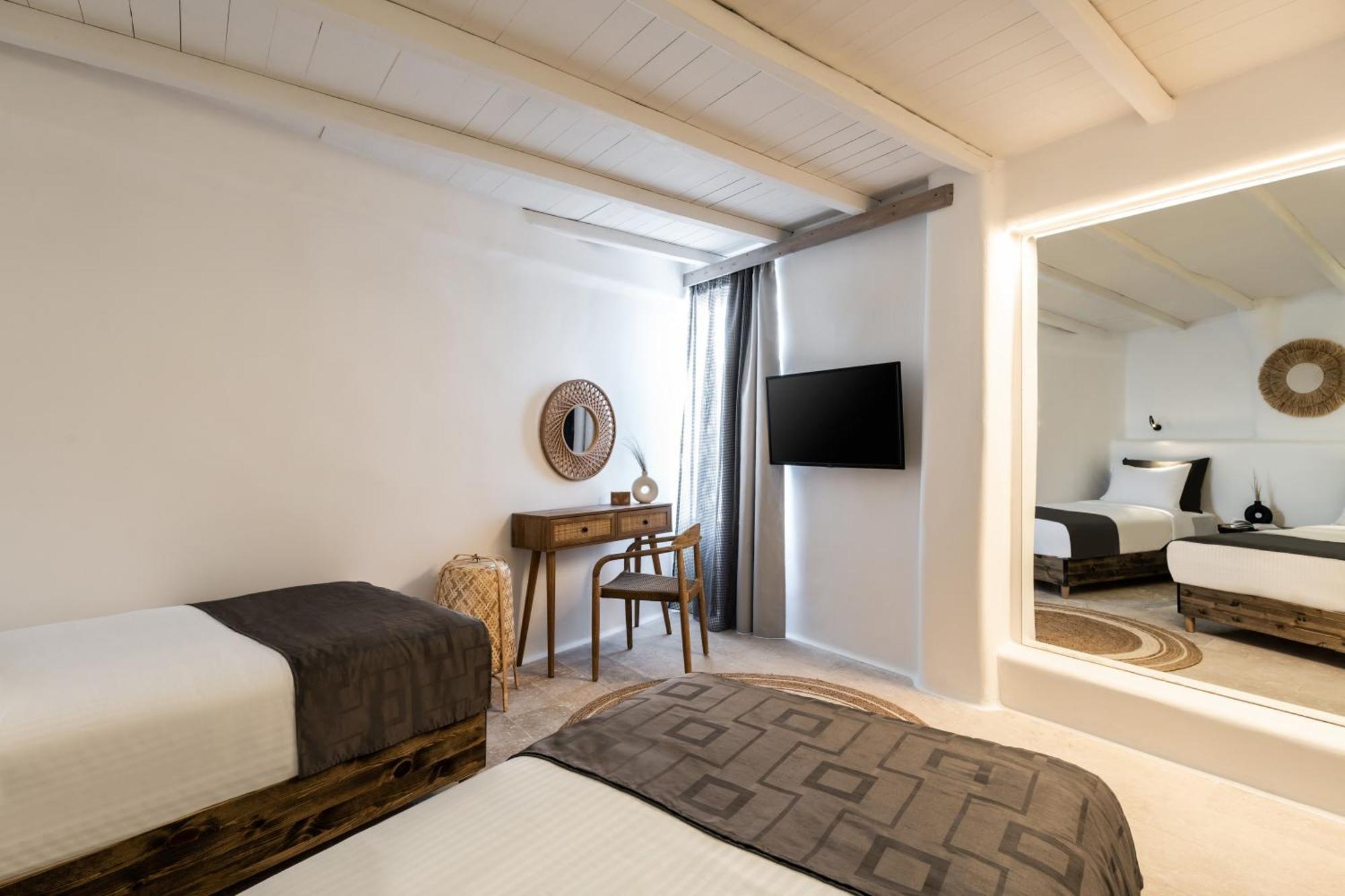 White Stone Mykonos Hotel Agios Ioannis Diakoftis Exterior photo