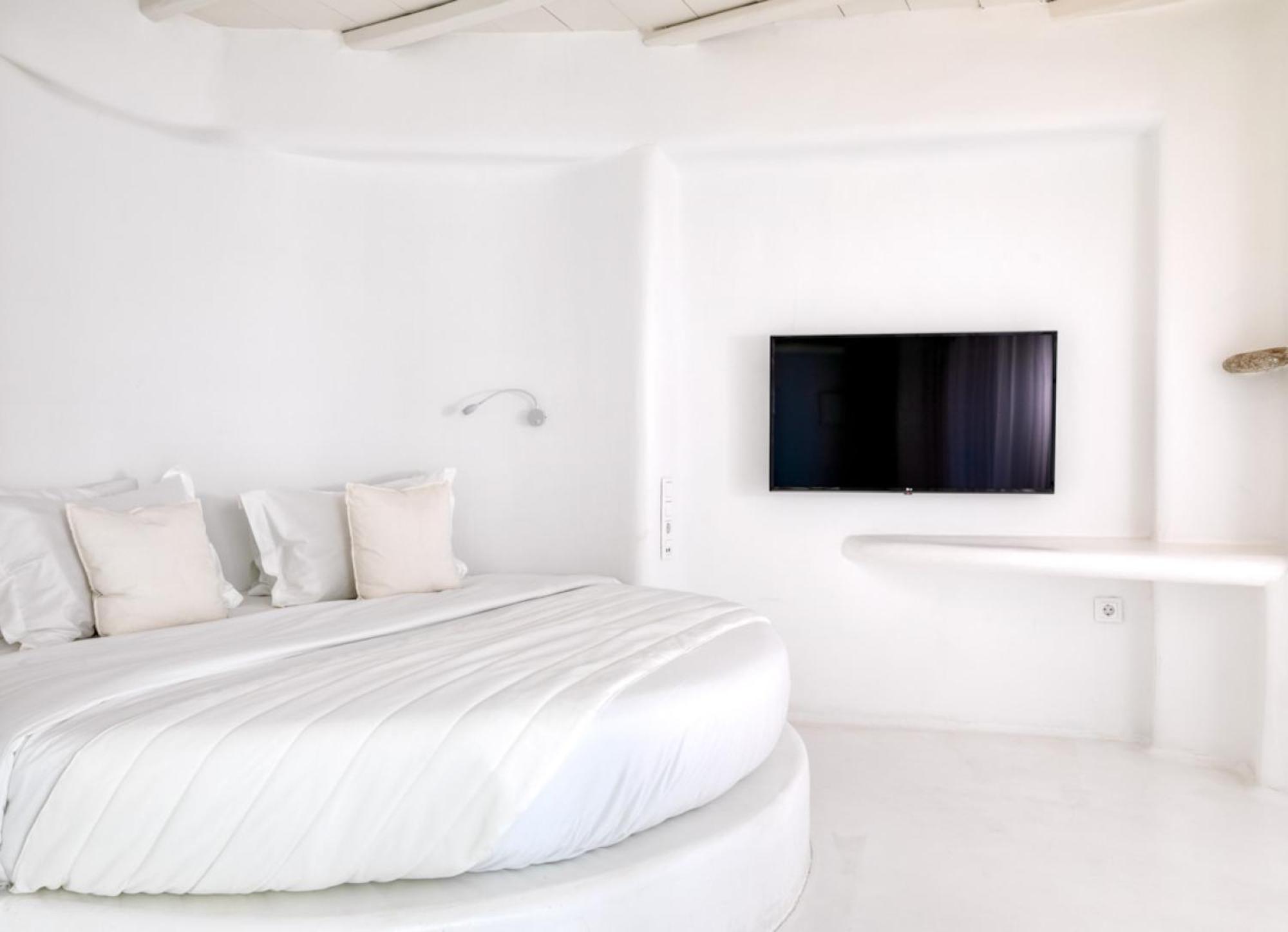 White Stone Mykonos Hotel Agios Ioannis Diakoftis Exterior photo