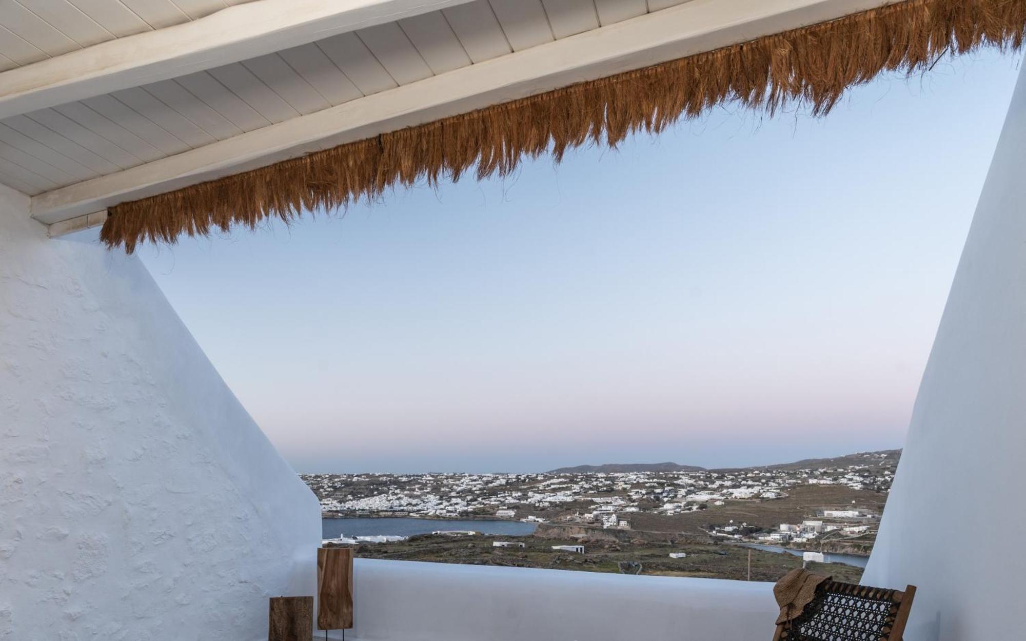 White Stone Mykonos Hotel Agios Ioannis Diakoftis Exterior photo
