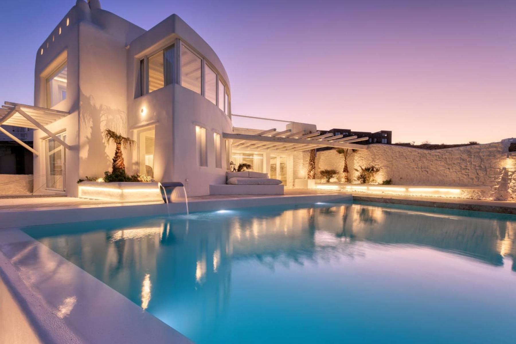 White Stone Mykonos Hotel Agios Ioannis Diakoftis Exterior photo